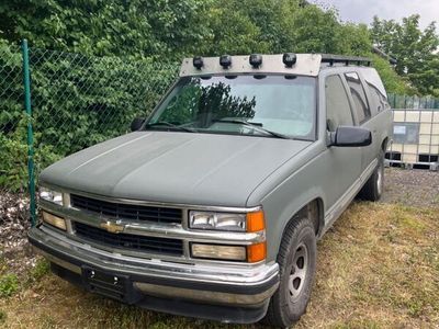 gebraucht Chevrolet Suburban 5.7 H