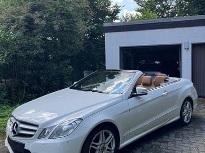 Mercedes E500