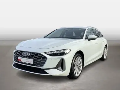 Gebraucht Audi A5 Advanced 204 PS (150 kW) 2025 Gletscherweiß metallic Coupé