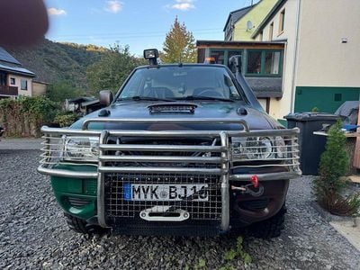 Gebraucht Nissan Terrano 125 PS (91 kW) 2002 SUV