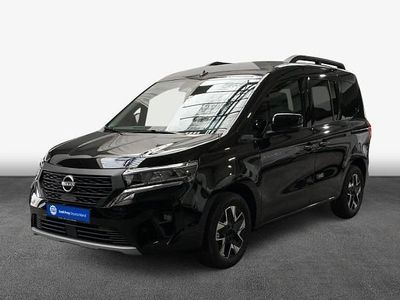 Schwarz (black) Neu 2025 Nissan Townstar Tekna Van | 30.899 € (Fairer Preis)