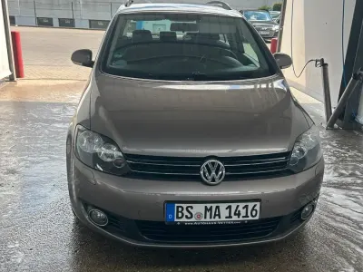 Gebraucht VW Golf VI 101 PS (74 kW) 2009 Braun Kleinwagen