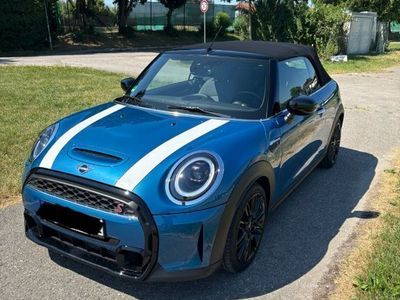 Mini Cooper S Cabriolet