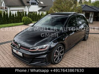 gebraucht VW Golf VII 7 GTI FACELIFT DSG PANO DCC ACC VIRTUAL