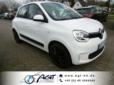 gebraucht Renault Twingo Limited Klima Sitzheizung Allwetterreifen