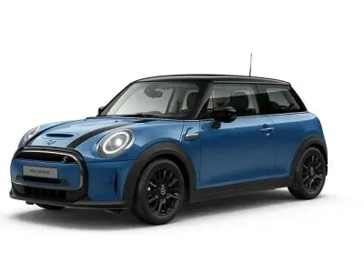 Gebraucht Mini Cooper SE Classic 135 kW (184 PS) 2023 Blau Kleinwagen