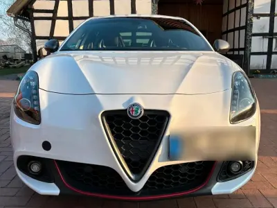 Second-hand Alfa Romeo Giulietta