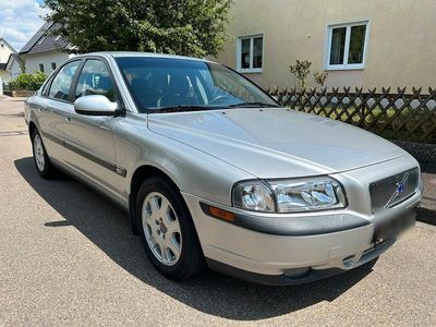 Volvo S80