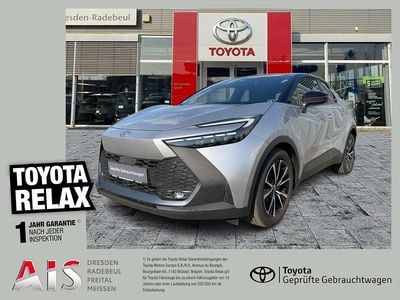 Usata Toyota C-HR Team 140 CV (102 kW) 2024 Nero SUV