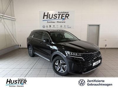Gebraucht Kia Sorento Edition 7 179 PS (131 kW) 2022 Schwarz SUV