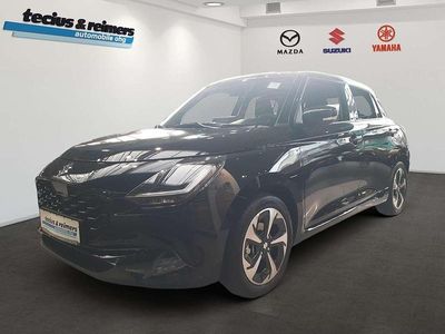 Nuova Suzuki Swift Comfort+ 83 CV (61 kW) 2026 Nero Utilitaria