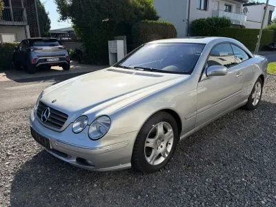 Gebraucht Mercedes CL500