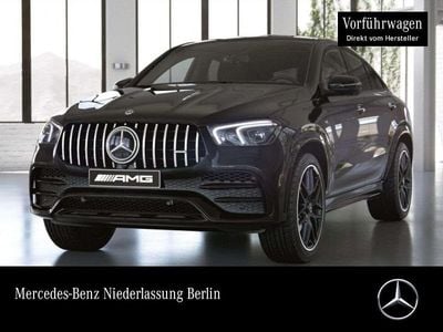 Mercedes GLE53 AMG