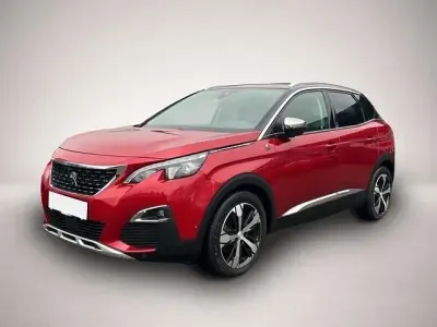 Gebraucht Peugeot 3008 Crossway 179 PS (131 kW) 2019 Manufacturer SUV
