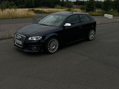 Gebraucht Audi S3 Sportback 265 PS (194 kW) 2012 Blau Kleinwagen