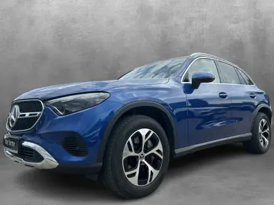 Gebraucht Mercedes GLC300e