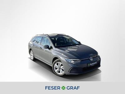Delfingrau metallic Gebraucht 2022 VW Golf VIII Kombi | 18.490 € (Guter Preis)