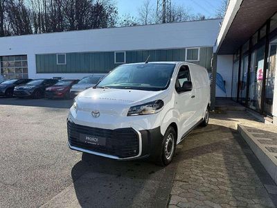 Gebraucht Toyota Proace 120 PS (88 kW) 2024 Icy white Van / Kleinbus