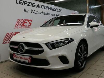 Gebraucht Mercedes A200 AMG Edition 1 120 PS (88 kW) 2020 Andere Limousine