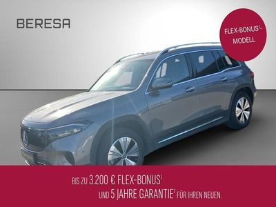 Gebraucht Mercedes EQB350 Progressive 214 kW (292 PS) 2024 Grau SUV