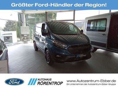 gebraucht Ford 300 Transit Custom KastenL1 Trail 2.0 EcoBlue N