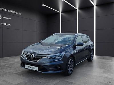 Second-hand Renault Mégane GrandTour Intens 140 CP (102 kW) 2021 Gri Break