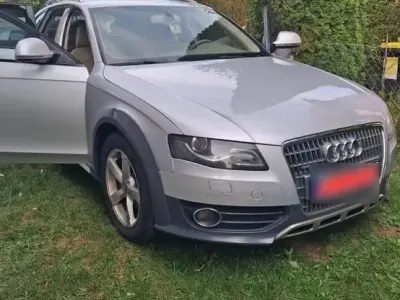 Gebraucht Audi A4 Allroad 241 PS (177 kW) 2010 Silber Kombi