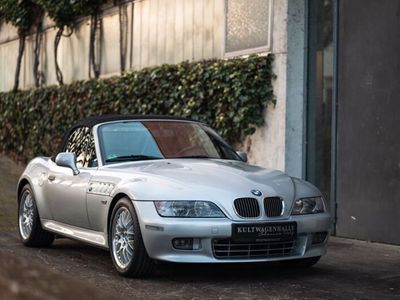 gebraucht BMW Z3 M 2.8 *1.Hand*Erstlack*Neuwagenrechnung*66tkm