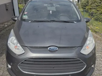 Gebraucht Ford B-MAX SYNC Edition 101 PS (74 kW) 2016 Grau Van / Kleinbus