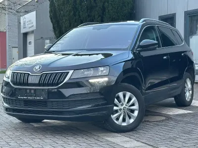 Gebraucht Skoda Karoq