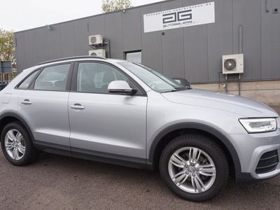 gebraucht Audi Q3 2.0 TFSI quattro S tronic *Navi/LED/AHK*