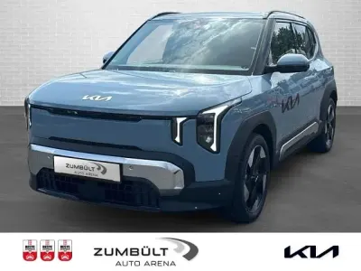 Neu Kia EV2 Earth 108 kW (147 PS) 2026 Blau SUV