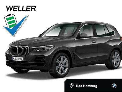 Sophistograu (grau) Gebraucht 2020 BMW X5 iPerformance SUV | 43.980 € (Fairer Preis)