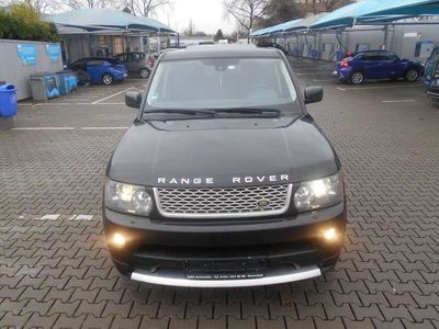 gebraucht Land Rover Range Rover Sport SDV6 HSE7/KLIMA VOLLEDER/EURO 5