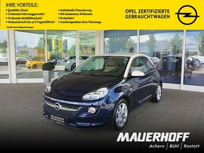 Opel Adam Gebraucht In Ludwigsburg 97 Autouncle