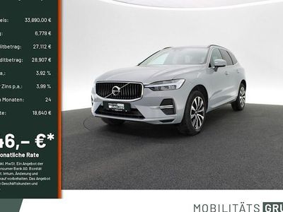 Gebraucht Volvo XC60 Core 197 PS (144 kW) 2023 Grau SUV
