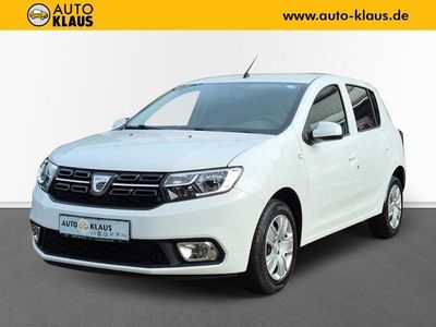 Gebraucht Dacia Sandero Comfort 90 PS (66 kW) 2019 Andere Limousine