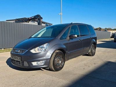 Grau Gebraucht 2010 Ford Galaxy Trend Van / Kleinbus | 1.999 € (Fairer Preis)