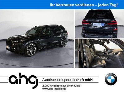 Second-hand BMW X7 M Sport 352 CP (258 kW) 2023 Negru SUV
