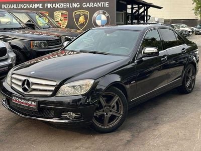 Mercedes C200