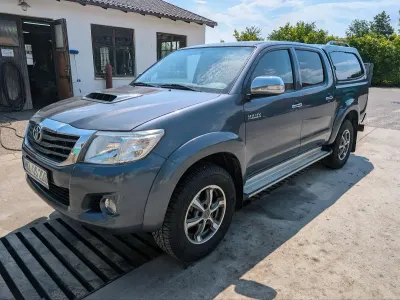 Gebraucht Toyota HiLux
