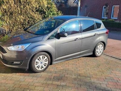 Gebraucht Ford C-MAX Cool & Connect 125 PS (91 kW) 2019 Grau Van / Kleinbus