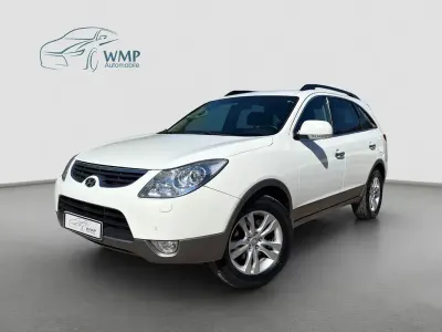 Brugt Hyundai Veracruz Premium 239 HK (175 kW) 2011 Hvid SUV