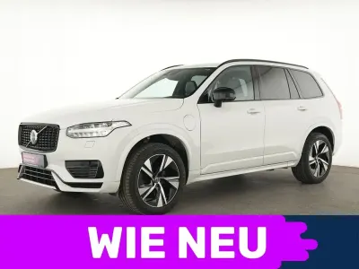 Gebraucht Volvo XC90 R-Design 455 PS (334 kW) 2022 Ice white SUV