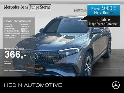 Usata Mercedes EQB350 AMG 158 kW (215 CV) 2024 Grigio SUV