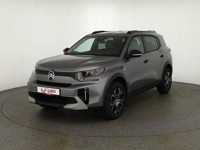 Neu Citroën C3 Aircross 145 PS (106 kW) 2025 Schwarz SUV