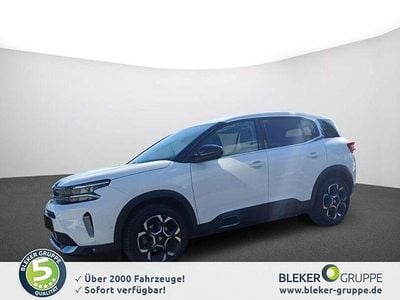 Usata Citroën C5 Aircross 131 CV (96 kW) 2024 Bianco SUV
