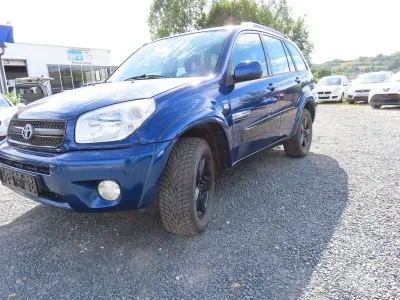 Gebraucht Toyota RAV4