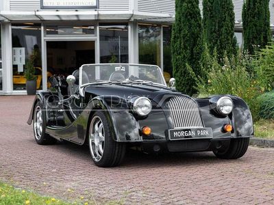 Sport black Gebraucht 2014 Morgan Plus 8 Cabrio | 117.900 €