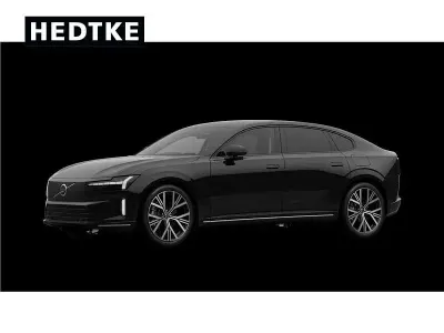 Gebraucht Volvo ES90 Ultra 244 kW (333 PS) 2025 Schwarz Limousine